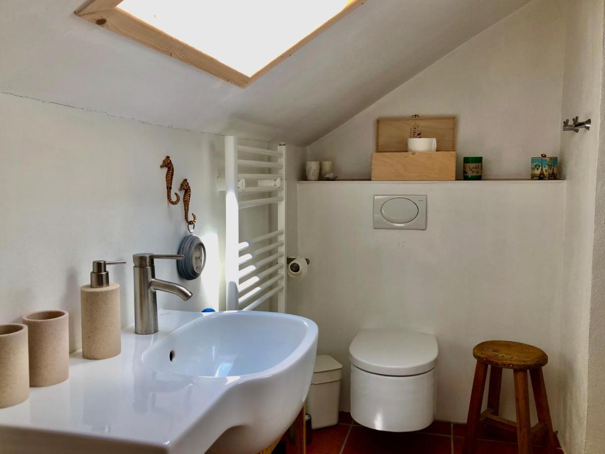 Charmante Ferienwohnung mit Balkon im 5-Seen-Land Hechendorf am Pilsensee Exterior foto