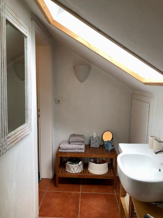 Charmante Ferienwohnung mit Balkon im 5-Seen-Land Hechendorf am Pilsensee Exterior foto