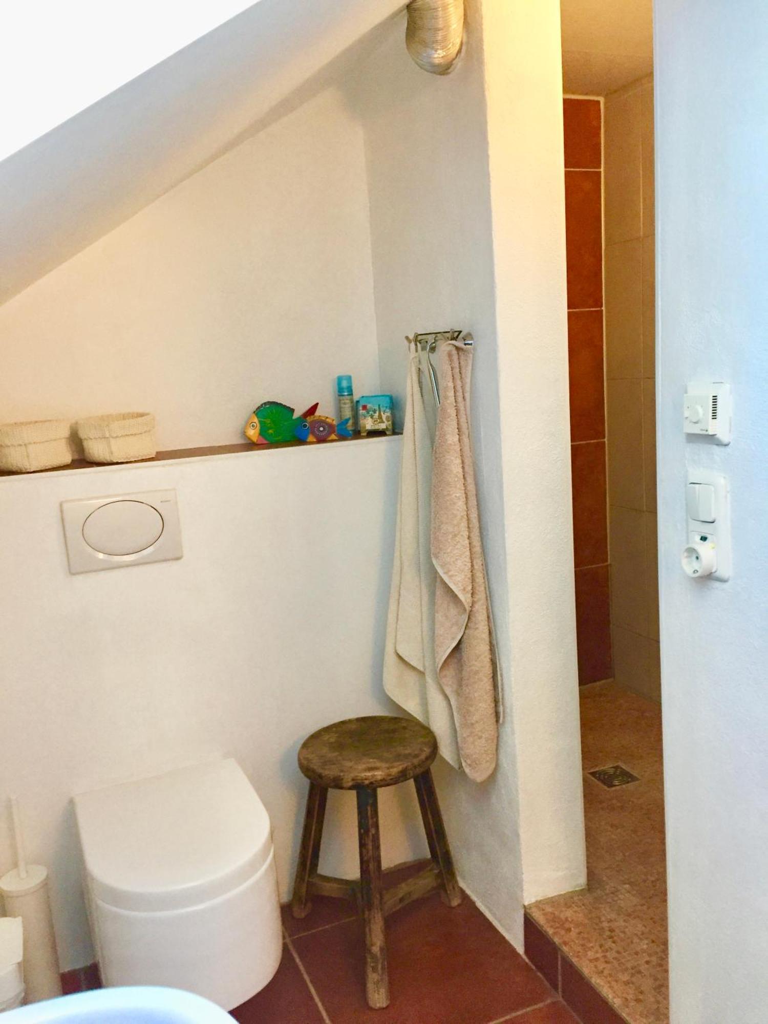 Charmante Ferienwohnung mit Balkon im 5-Seen-Land Hechendorf am Pilsensee Exterior foto